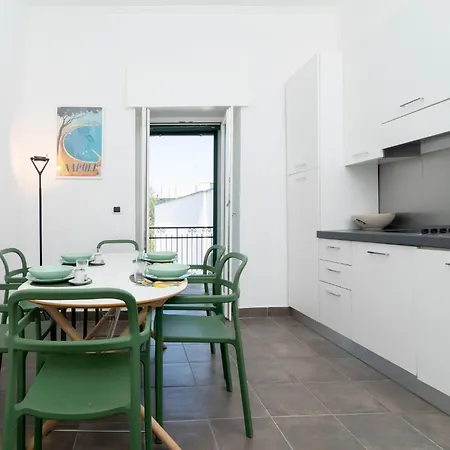 Appartement Ponari By Interhome Massa Lubrense