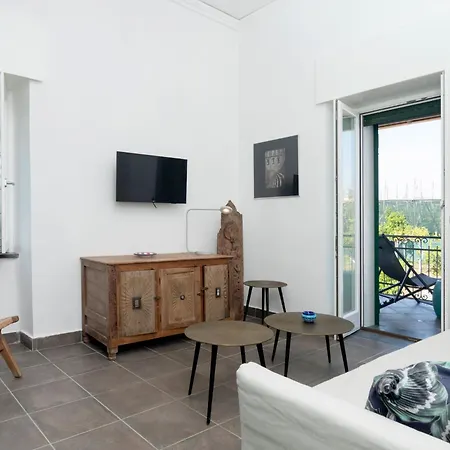 Ponari By Interhome * Massa Lubrense